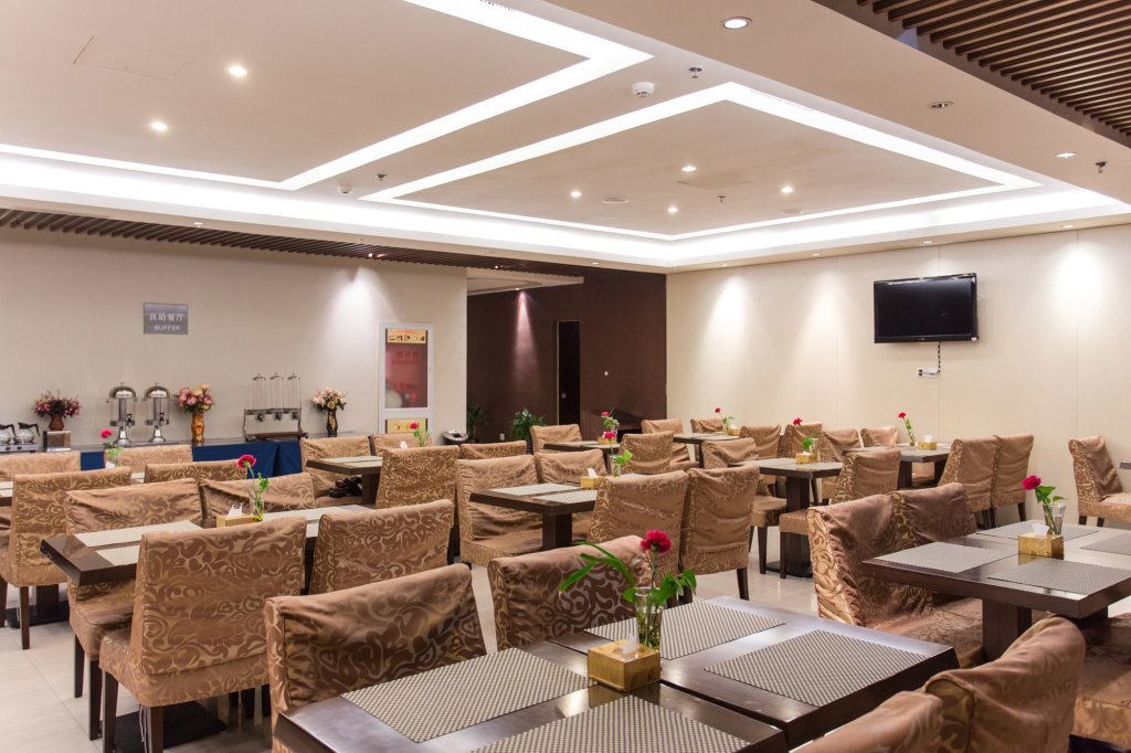 Лянфан: Jinjiang Metropolo Hotel - Langfang Wanda Plaza