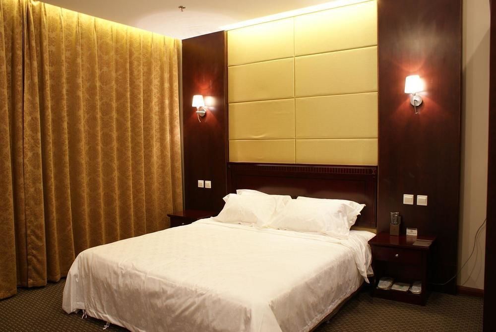 Яньцзи: Yanji Changbaisong Hotel