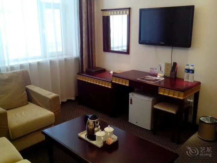 Яньцзи: Yanji Changbaisong Hotel