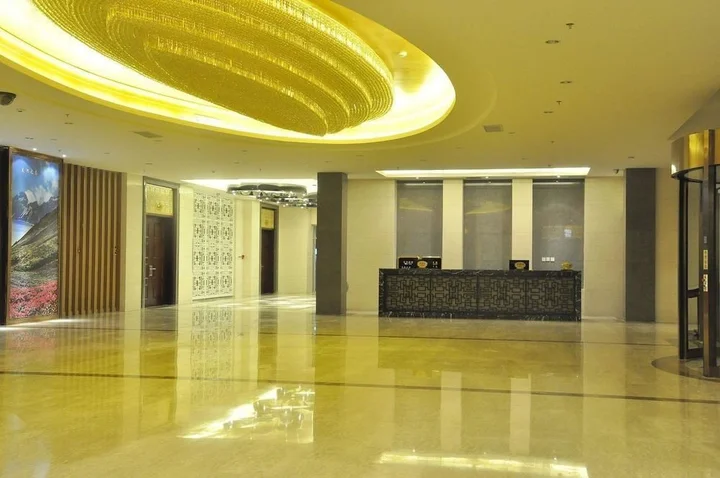 Яньцзи: Yanji Changbaisong Hotel