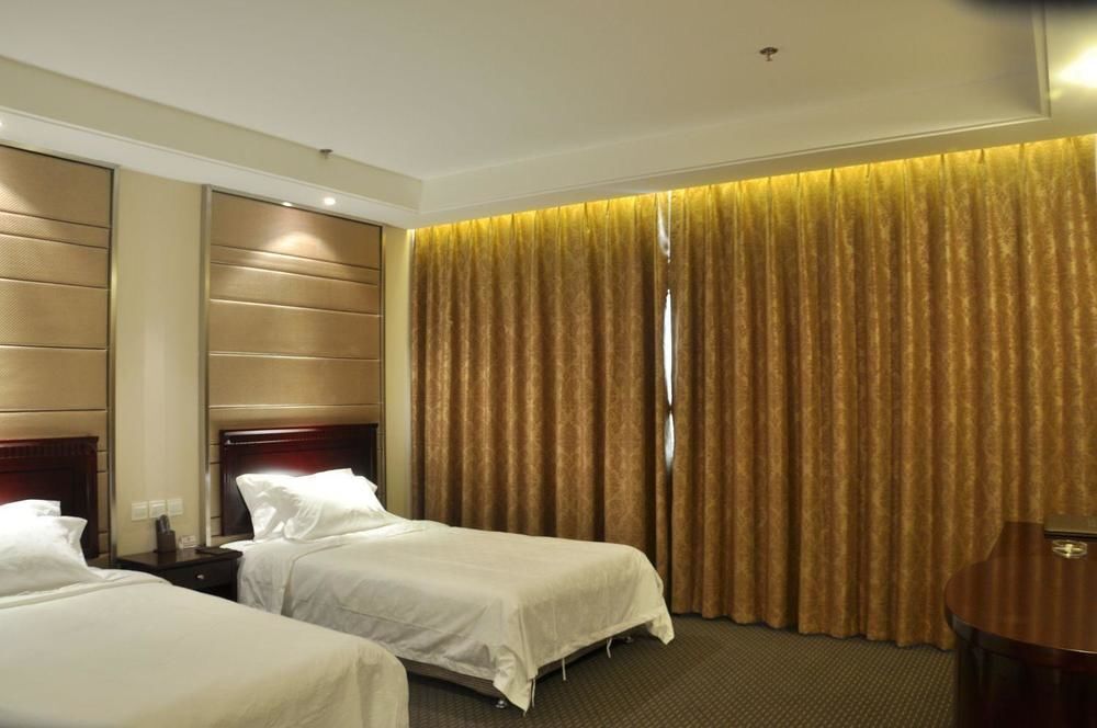 Яньцзи: Yanji Changbaisong Hotel