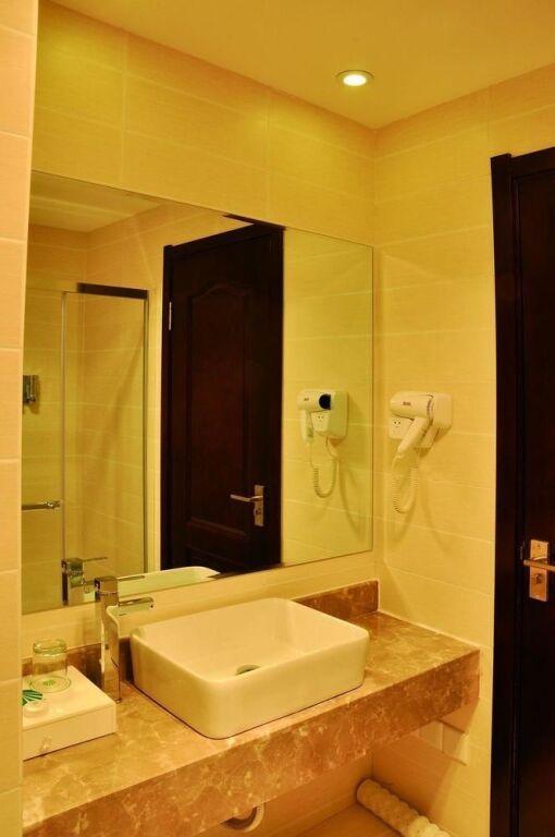Яньцзи: Yanji Changbaisong Hotel