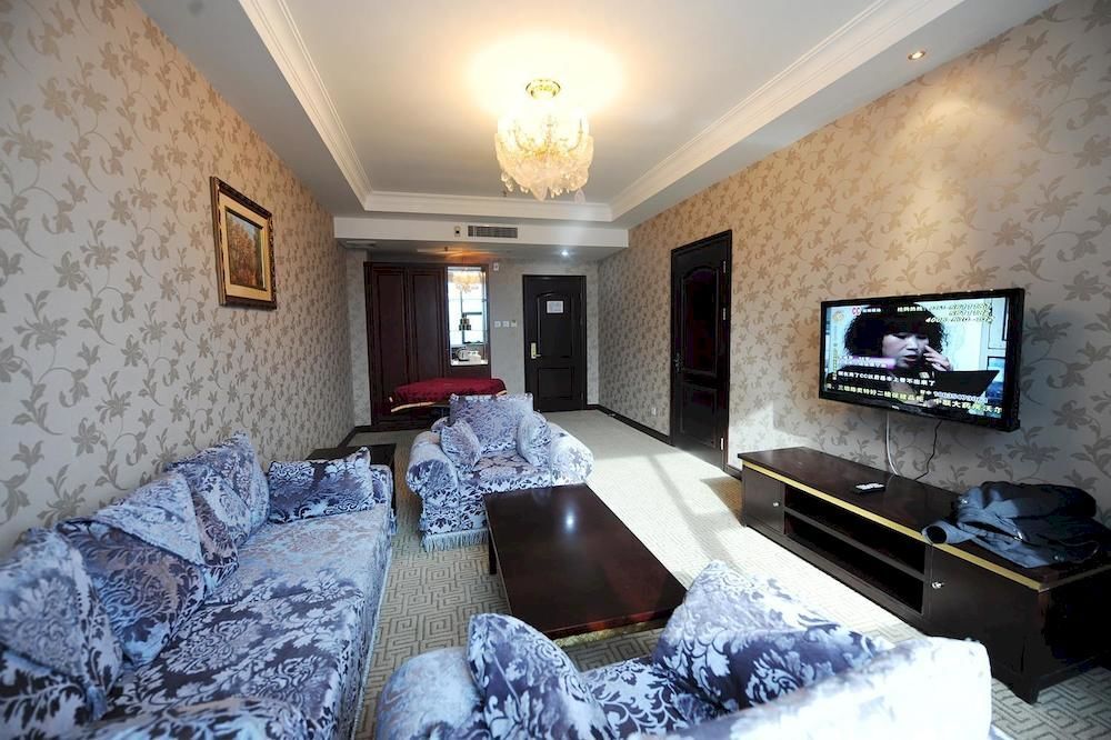 Тайюань: Long Fei Yuan Hotel