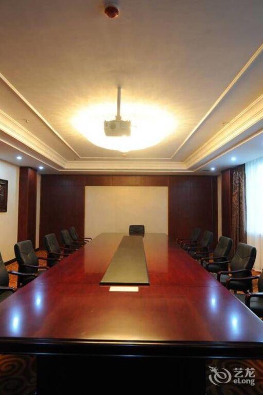 Тайюань: Long Fei Yuan Hotel
