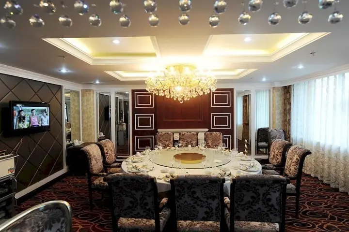 Тайюань: Long Fei Yuan Hotel