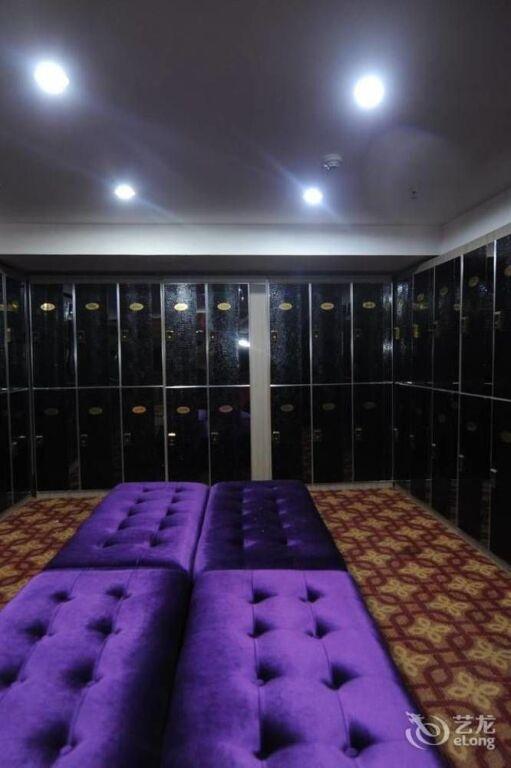 Тайюань: Long Fei Yuan Hotel