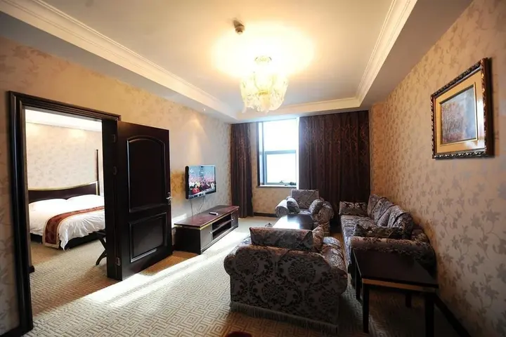 Тайюань: Long Fei Yuan Hotel