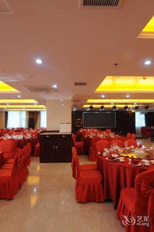 Тайюань: Long Fei Yuan Hotel