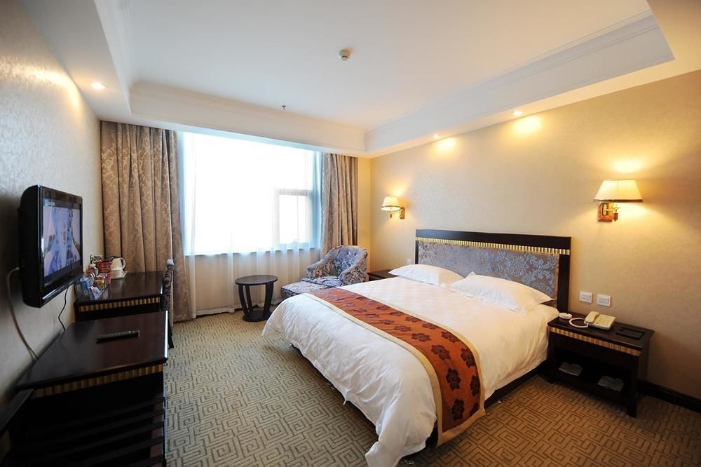 Тайюань: Long Fei Yuan Hotel
