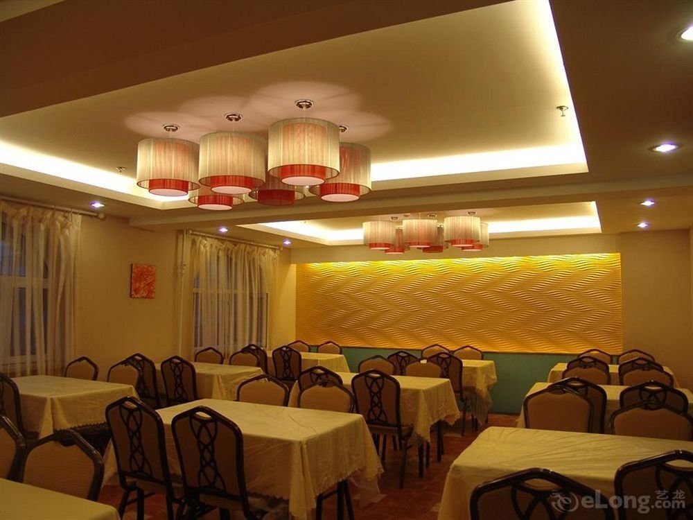 黑河伊甸园酒店 — фото 5