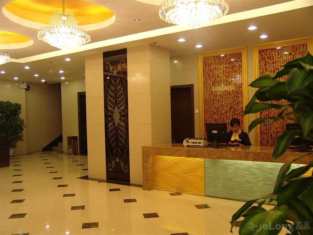 黑河伊甸园酒店 — фото 4