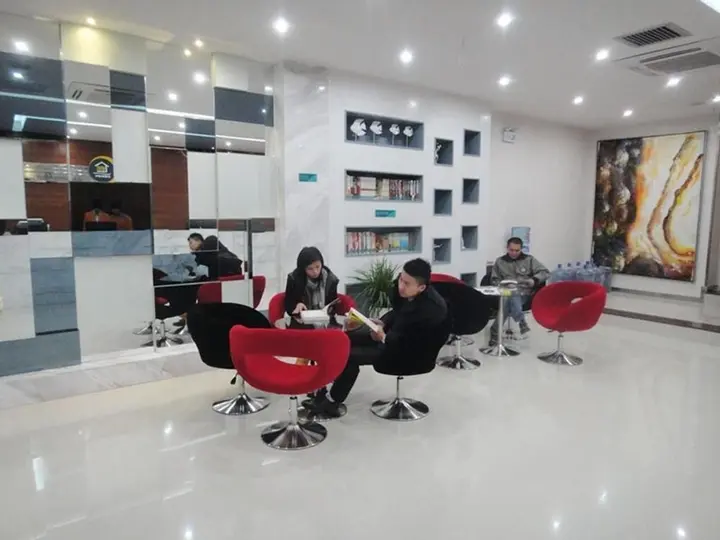 Лючжоу: City Comfort Inn Liuzhou Baisha Passenger Station