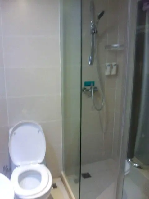 Лючжоу: City Comfort Inn Liuzhou Baisha Passenger Station