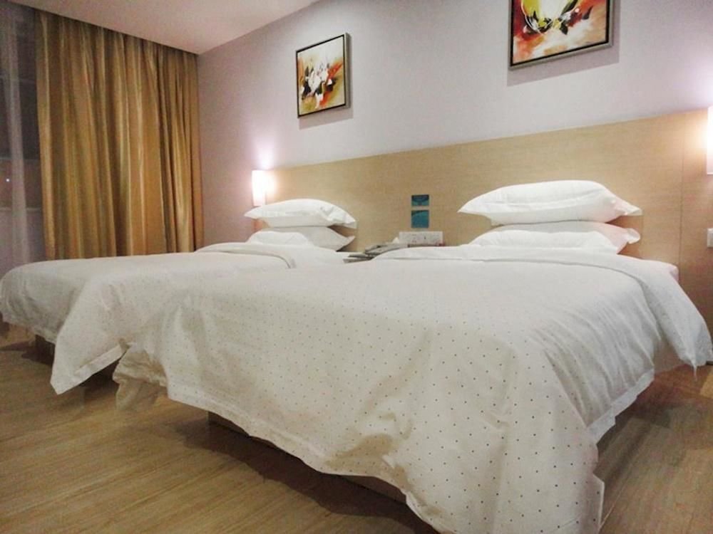 City Comfort Inn Liuzhou Baisha Passenger Station — фото 4