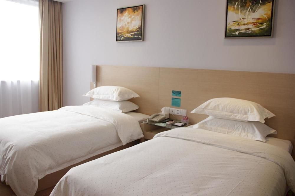 City Comfort Inn Liuzhou Baisha Passenger Station — фото 1