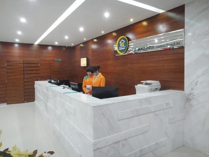 Лючжоу: City Comfort Inn Liuzhou Baisha Passenger Station