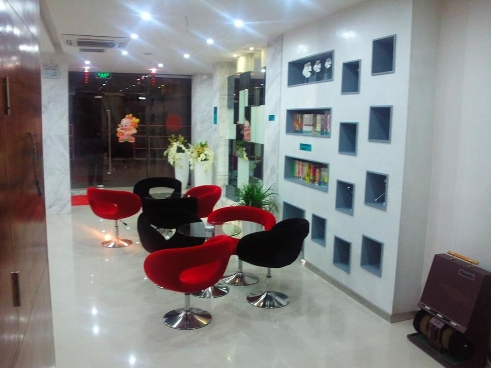 City Comfort Inn Liuzhou Baisha Passenger Station — фото 2