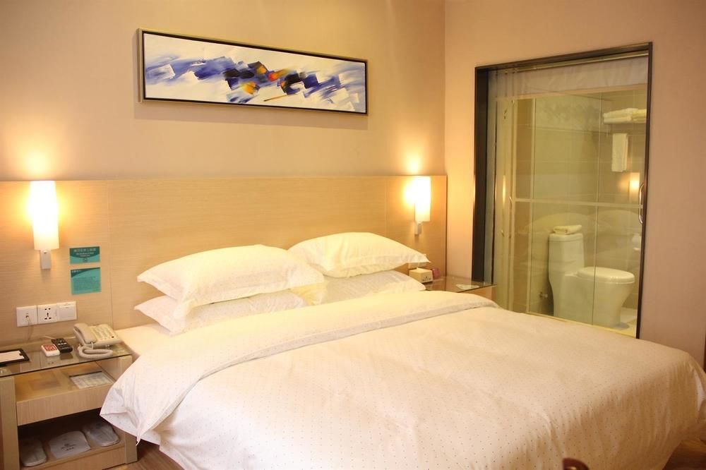 Лючжоу: City Comfort Inn Liuzhou Baisha Passenger Station