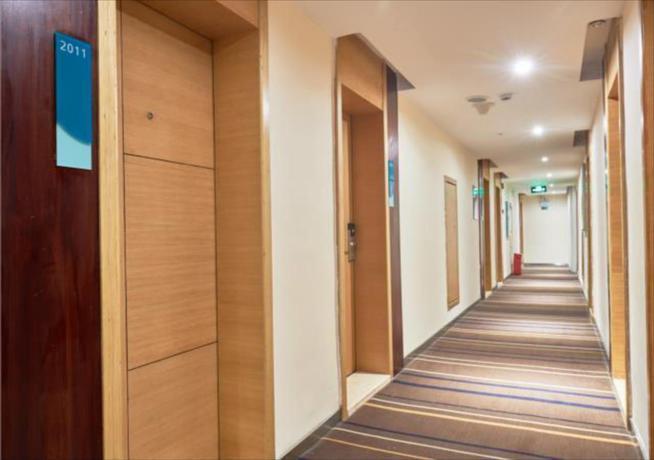 Лючжоу: City Comfort Inn Liuzhou Baisha Passenger Station