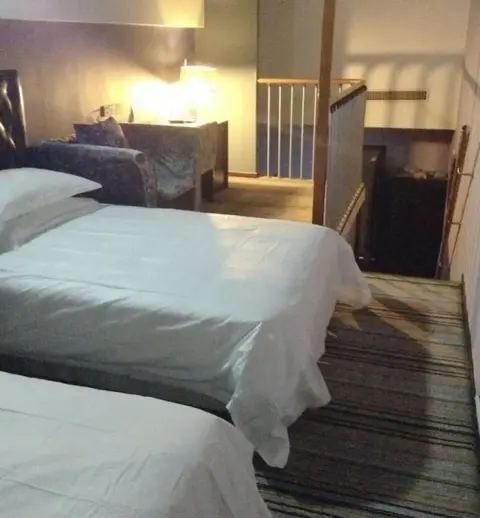 Чанчжоу: Changzhou Xisite Business Hotel