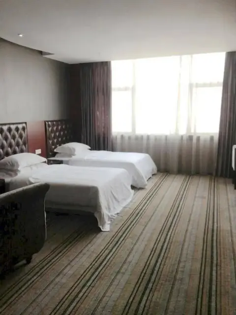Чанчжоу: Changzhou Xisite Business Hotel