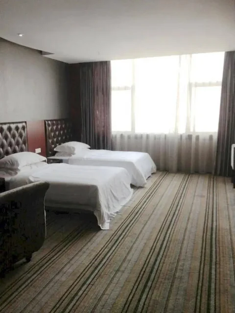 Чанчжоу: Changzhou Xisite Business Hotel