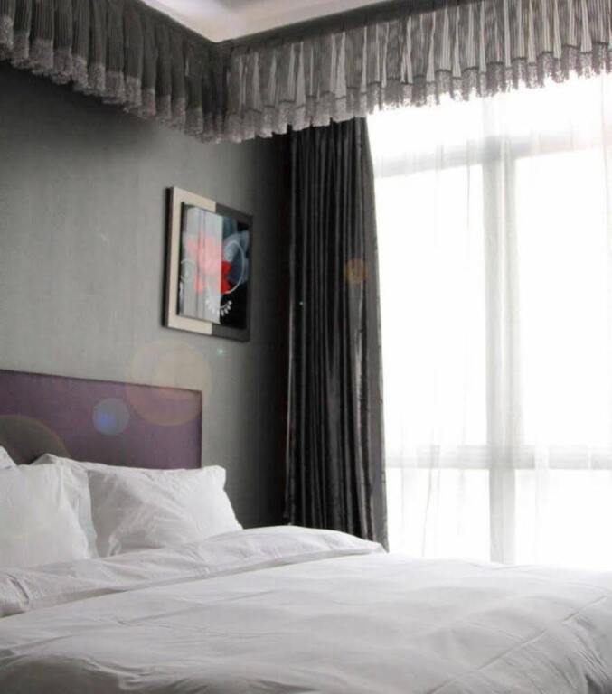Чанчжоу: Changzhou Xisite Business Hotel