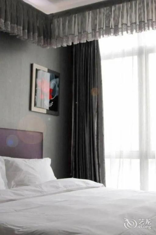 Чанчжоу: Changzhou Xisite Business Hotel