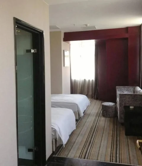 Чанчжоу: Changzhou Xisite Business Hotel