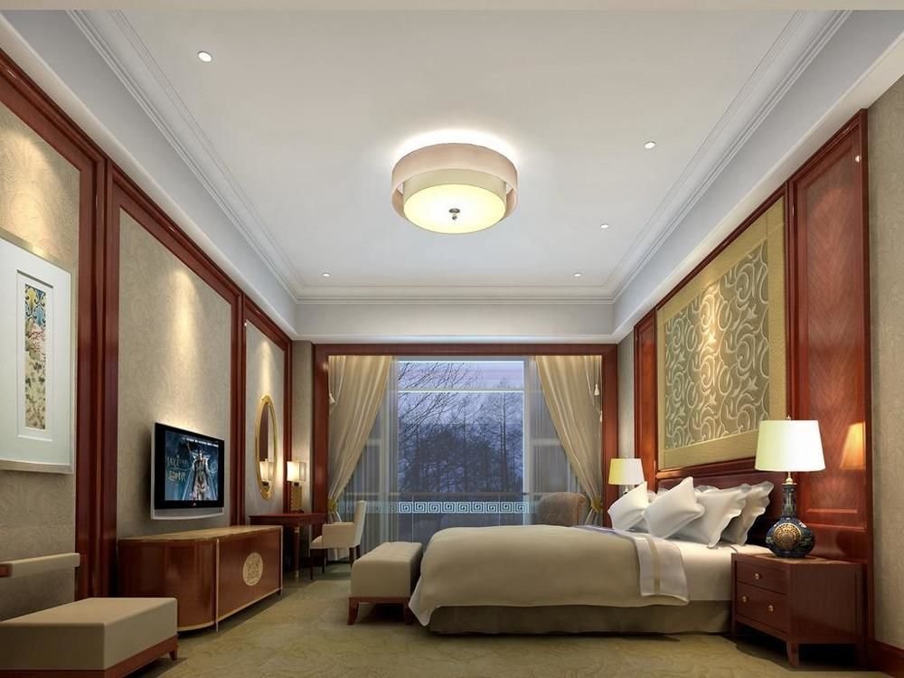 Шицзячжуан: Hebei Tai Hang Guo Hotel