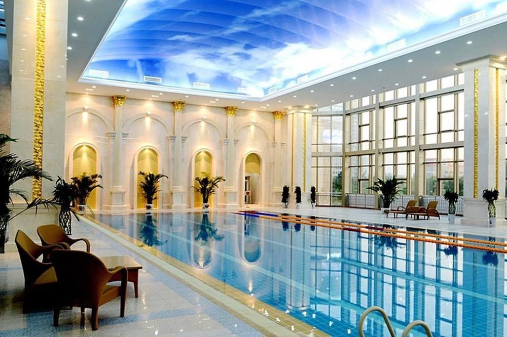 Шицзячжуан: Hebei Tai Hang Guo Hotel