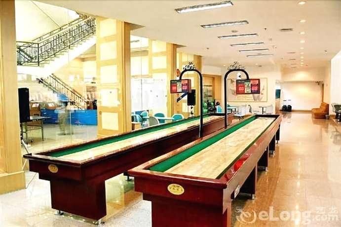 Шицзячжуан: Hebei Tai Hang Guo Hotel