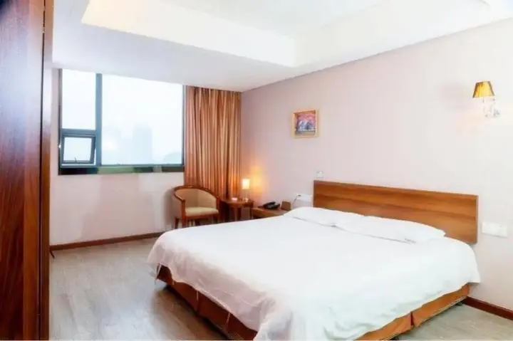 Ухань: Yierke City Chain Hotel
