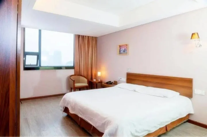 Ухань: Yierke City Chain Hotel