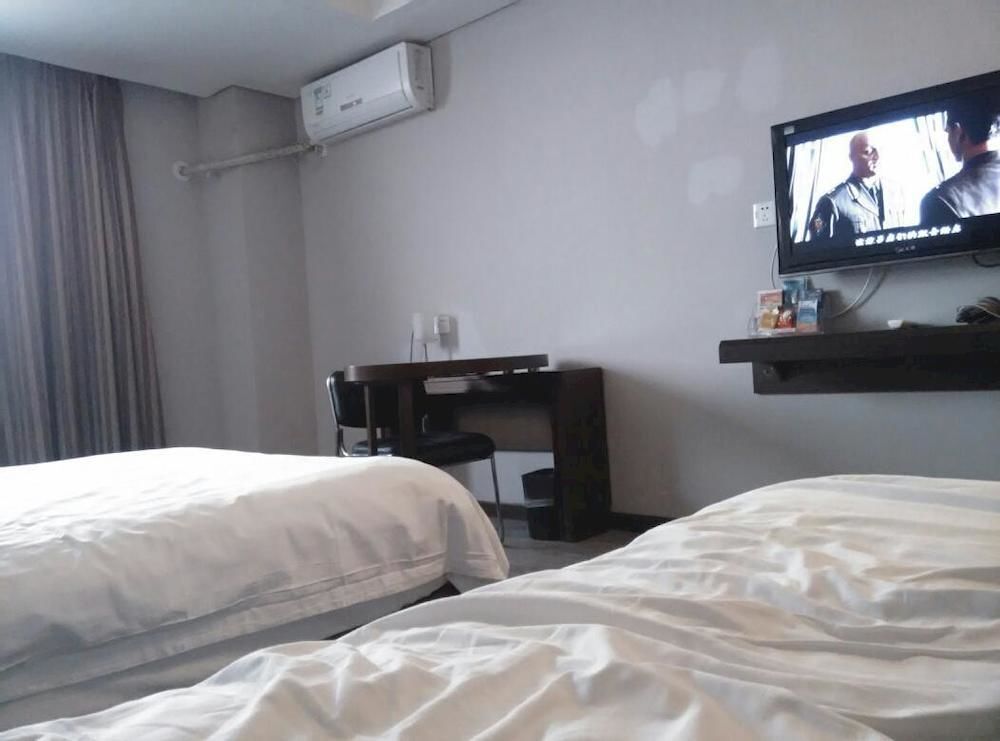 Ухань: Yierke City Chain Hotel