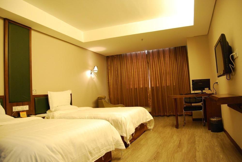 Ухань: Yierke City Chain Hotel