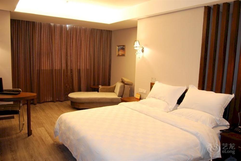 Ухань: Yierke City Chain Hotel