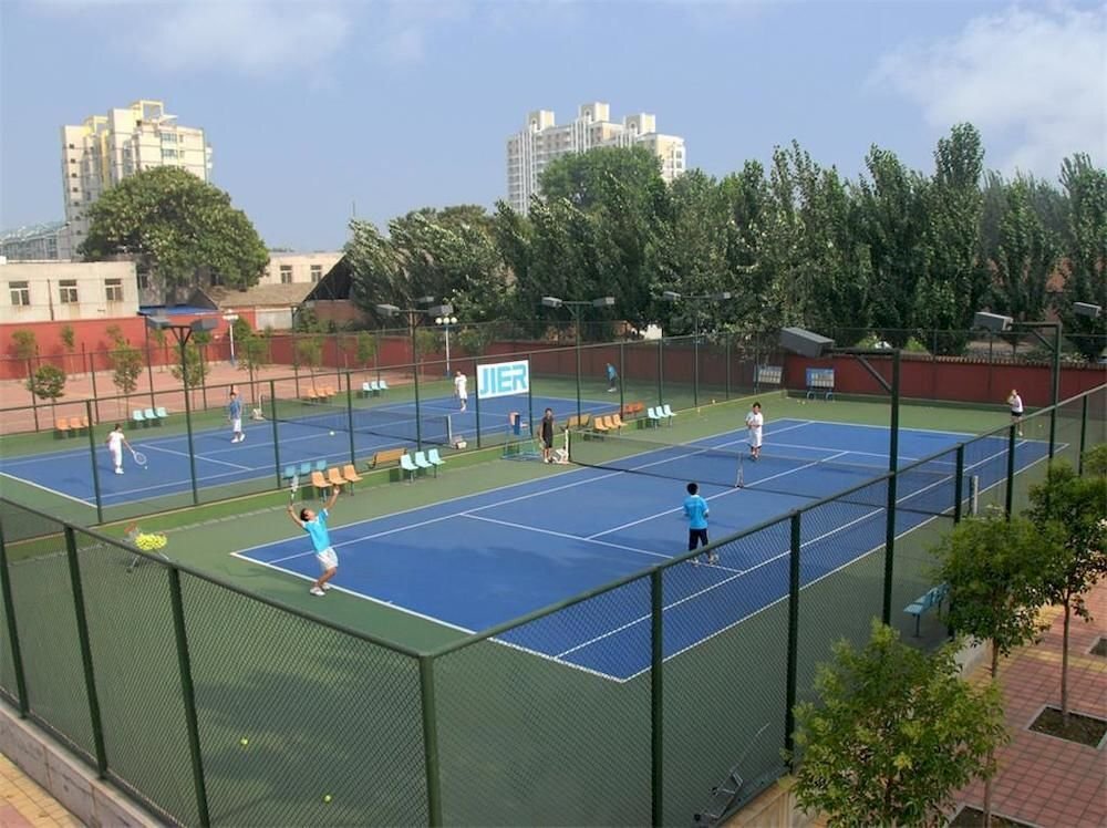 Цзинань: Jier Hotel - Jinan