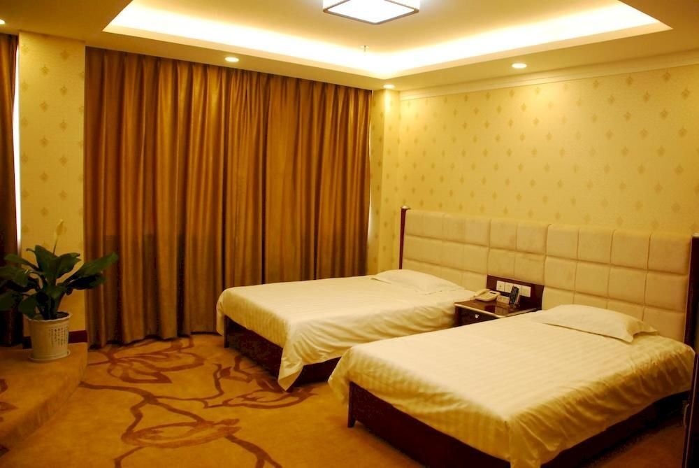 Jier Hotel - Jinan — фото 1