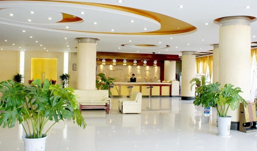 Цзинань: Jier Hotel - Jinan