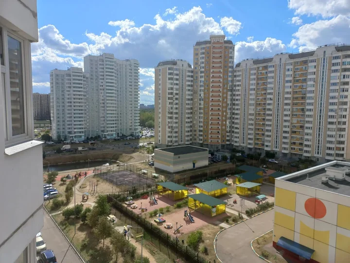 Балашиха: Апартаменты на улице Струве 3 корп. 1