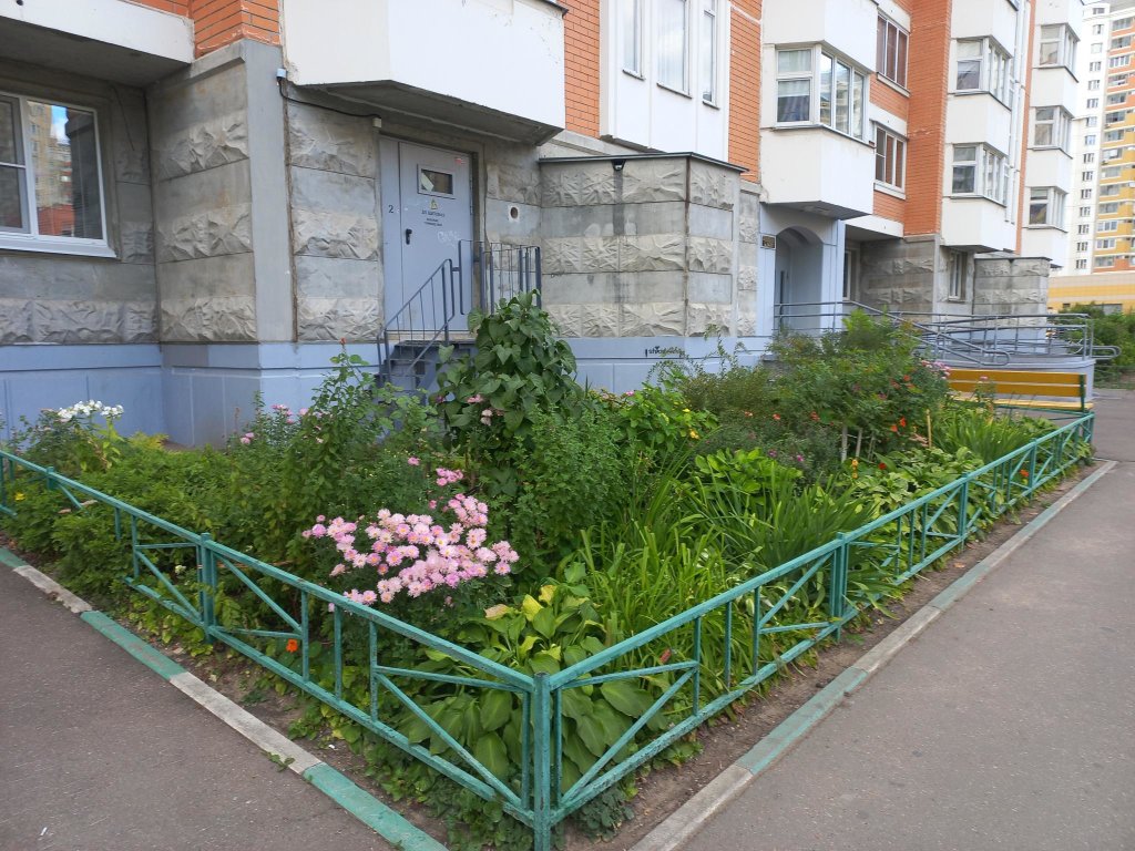 Балашиха: Апартаменты на улице Струве 3 корп. 1