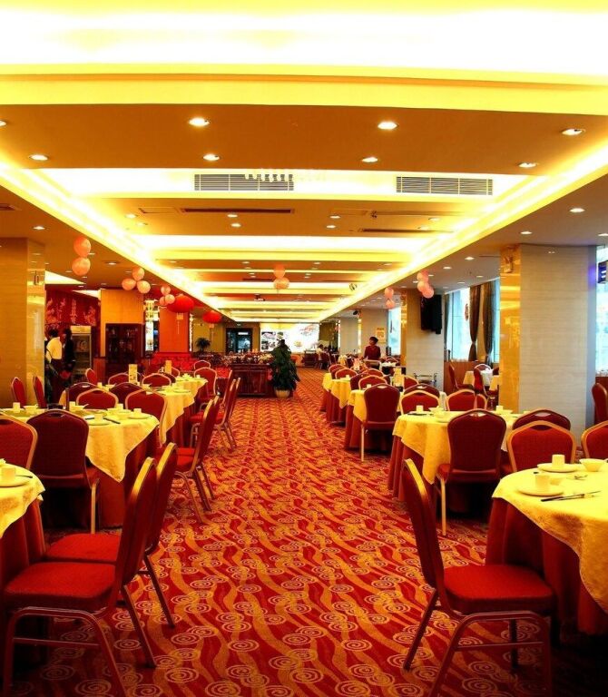 Шэньчжэнь: Jinyuanfen Four Seasons Hotel