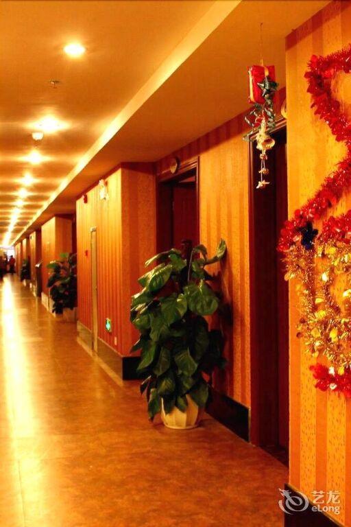 Шэньчжэнь: Jinyuanfen Four Seasons Hotel