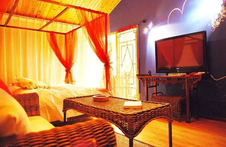 Лицзян: Overseas Inn