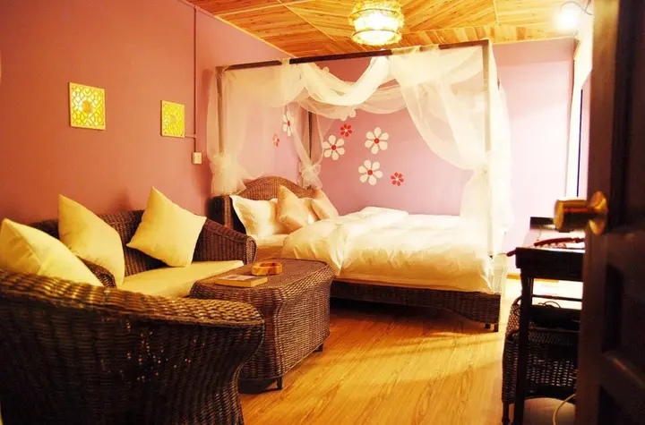 Лицзян: Overseas Inn