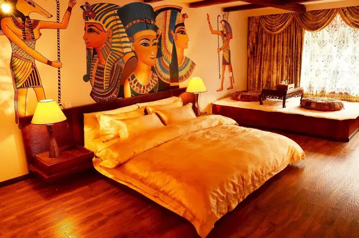 Лицзян: Overseas Inn