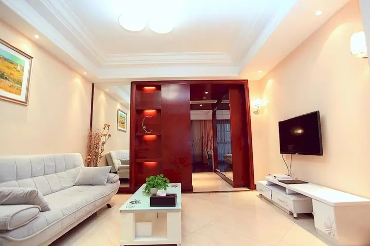 Ханчжоу: Hangzhou Xuanlong Hotel Apartment