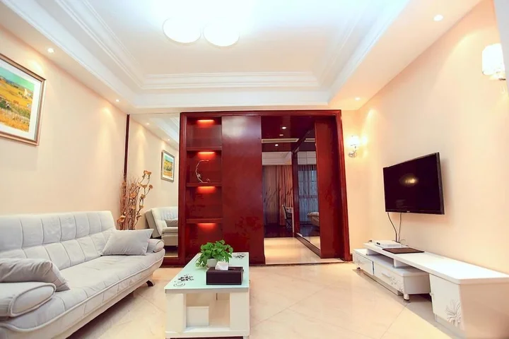 Ханчжоу: Hangzhou Xuanlong Hotel Apartment