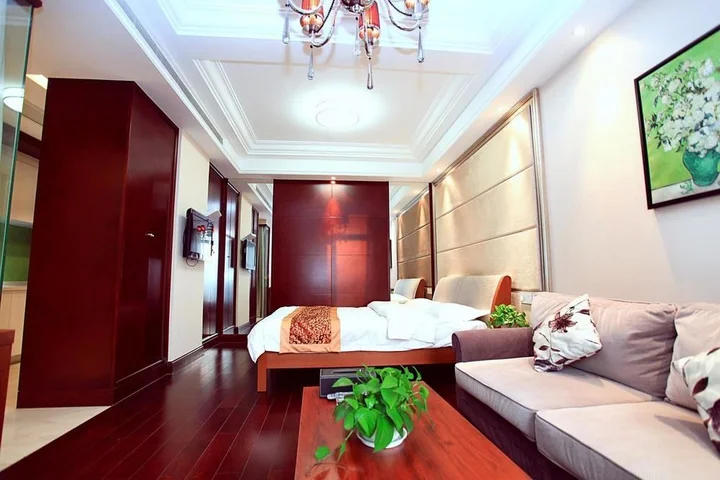 Ханчжоу: Hangzhou Xuanlong Hotel Apartment